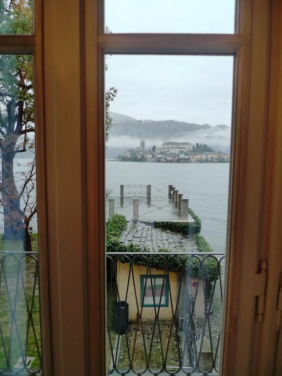 Junior Suite con Vista Lago